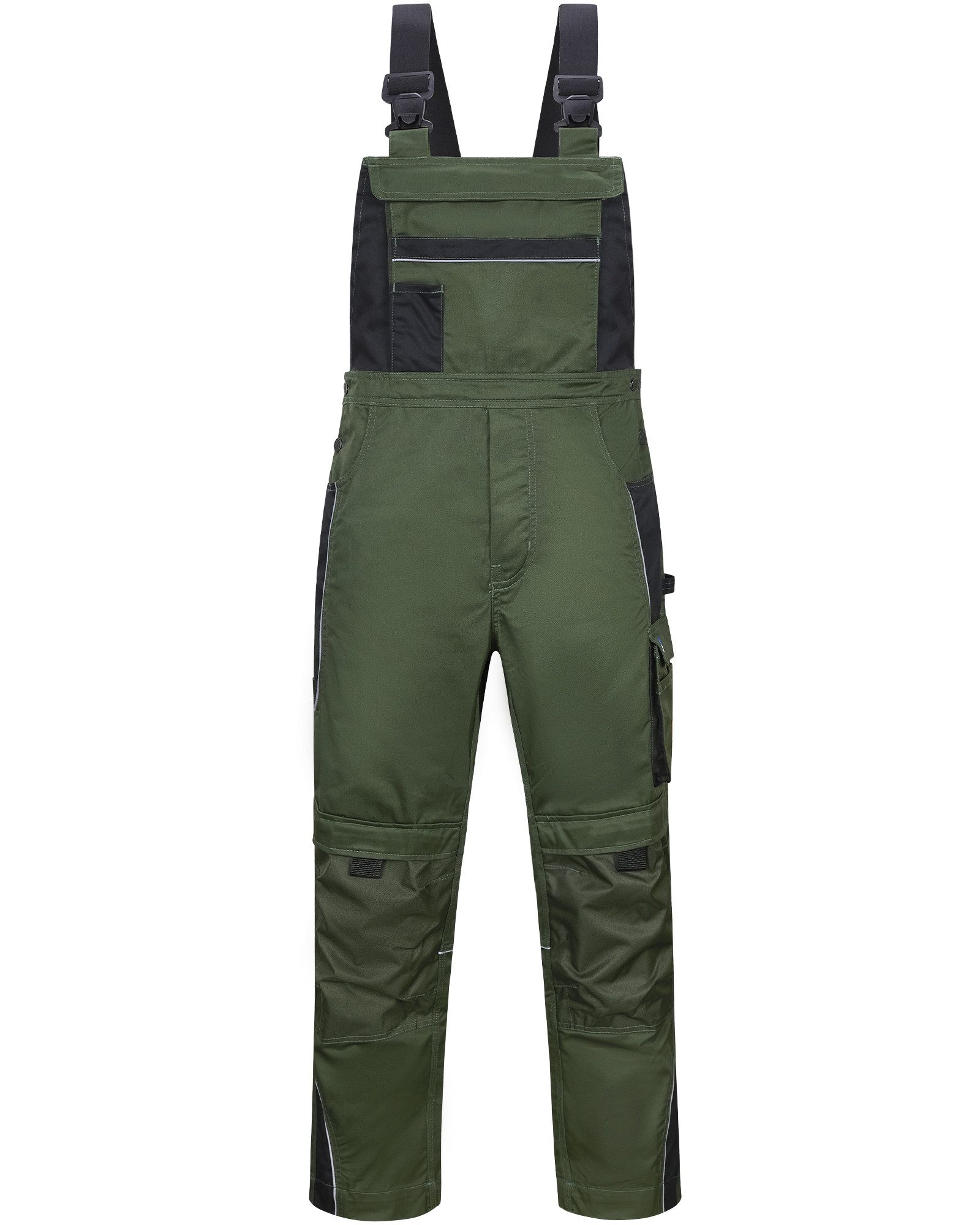 SCHEIBLER WORKWEAR Arbeitslatzhose Active Extreme aus robuster Twillqualität