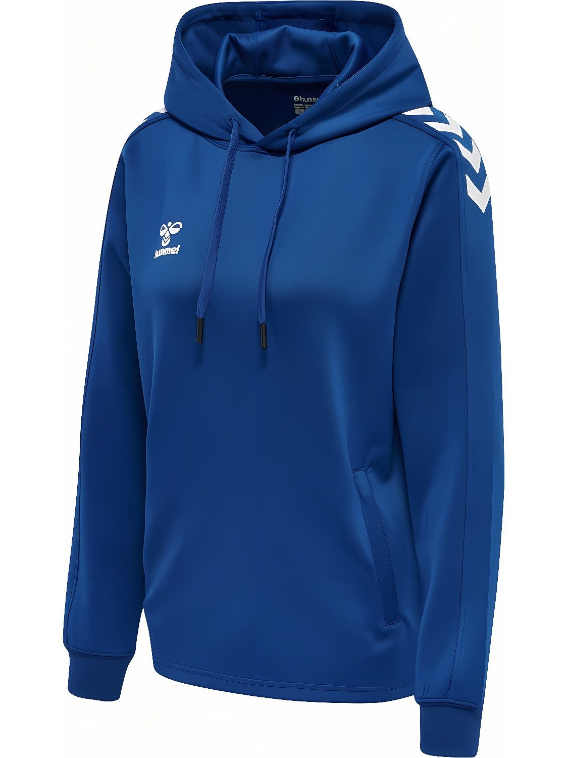 Kapuzenpullover Hummel Damen Kapuzenpullover Core XK Poly Sweat Hoodie 212649