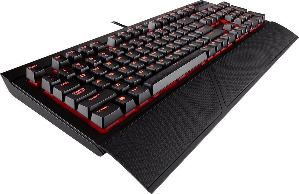 Corsair K68 Mechanical - Cherry MX Red Gaming-Tastatur