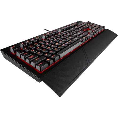 Corsair K68 Mechanical - Cherry MX Red Gaming-Tastatur