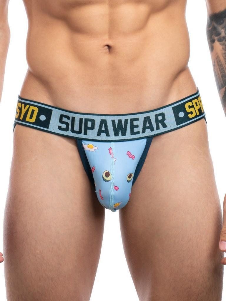 String Supawear Sprint Jockstrap Underwear Brunch
