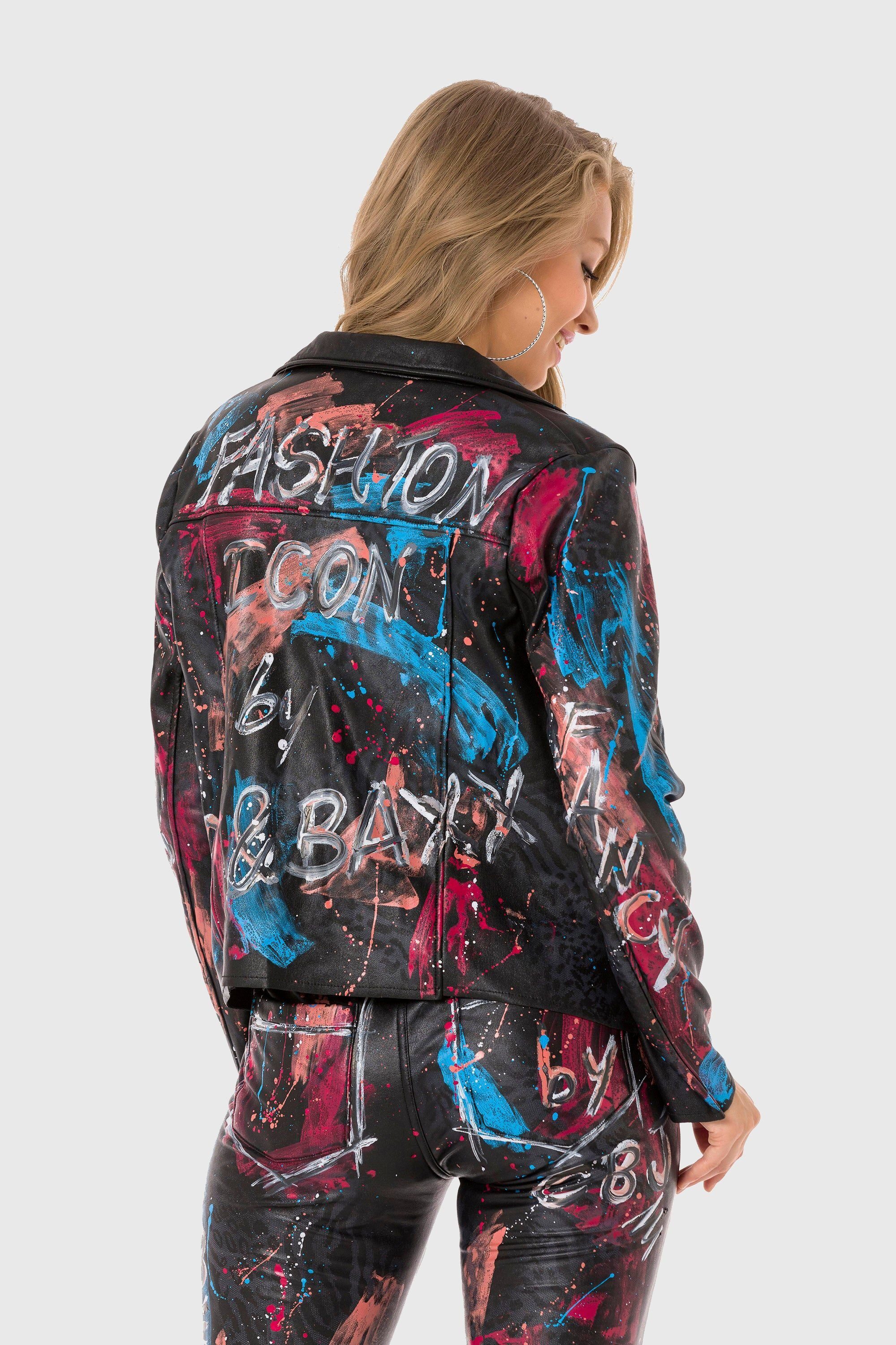 Cipo & Baxx Allwetterjacke Jacken mit günstig online kaufen