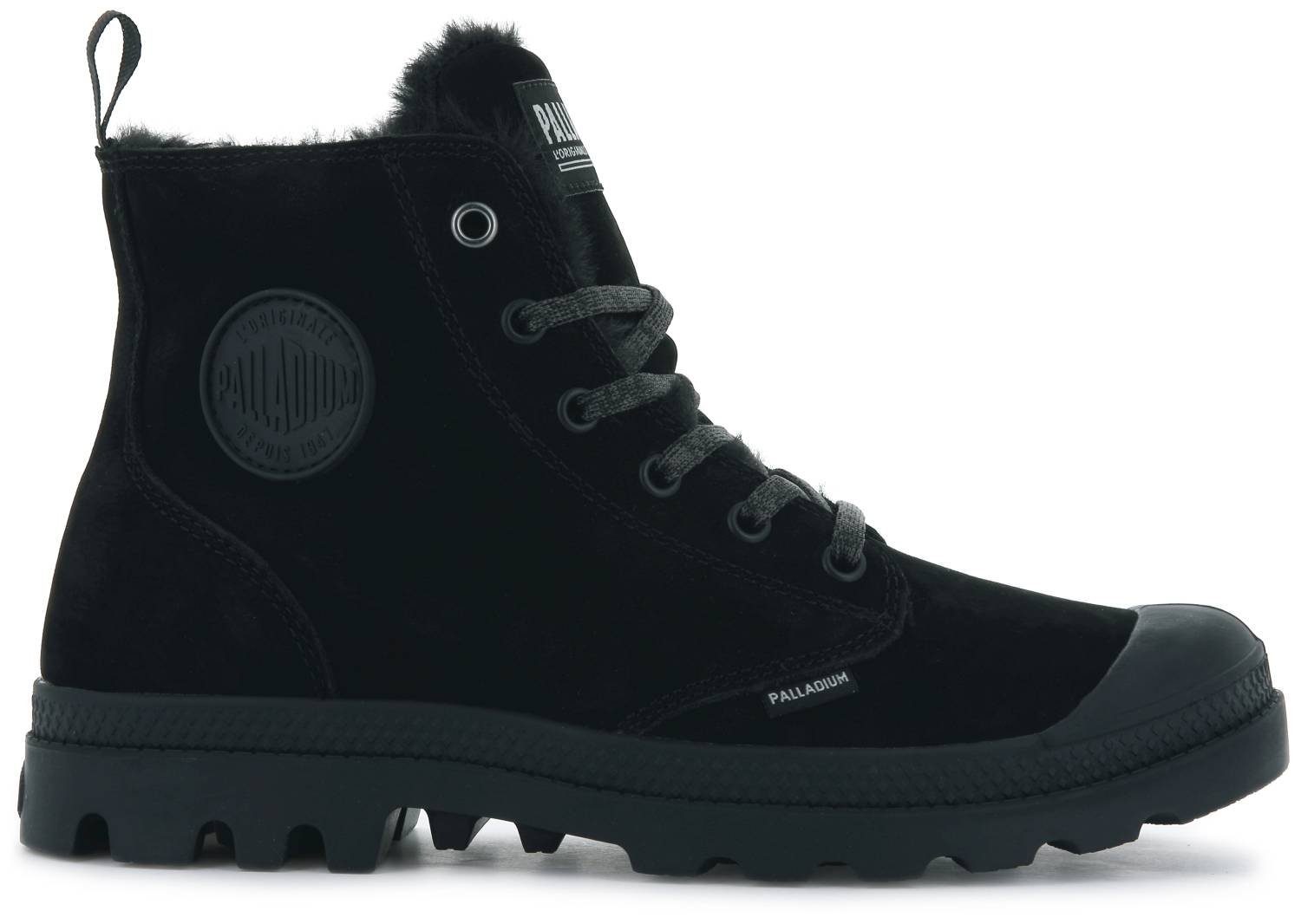Palladium Palladium Pampa Hi Zip WL Schnürschuh
