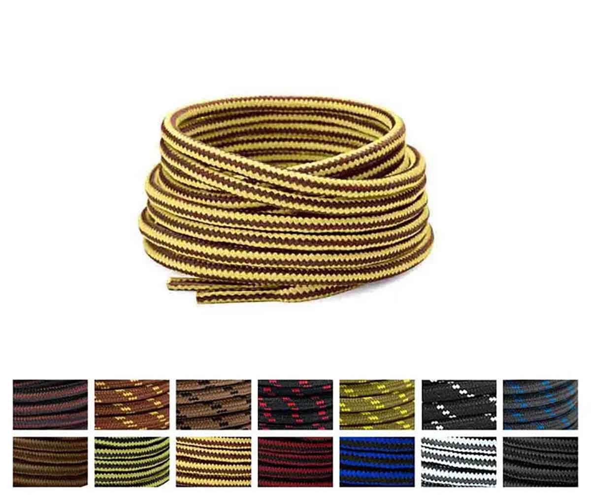 Schnürsenkel Шнурки für Wanderschuhe, Arbeitsschuhe