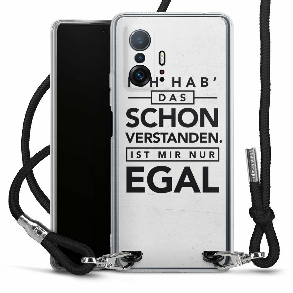 Handyhülle Sprüche Statement Schon verstanden