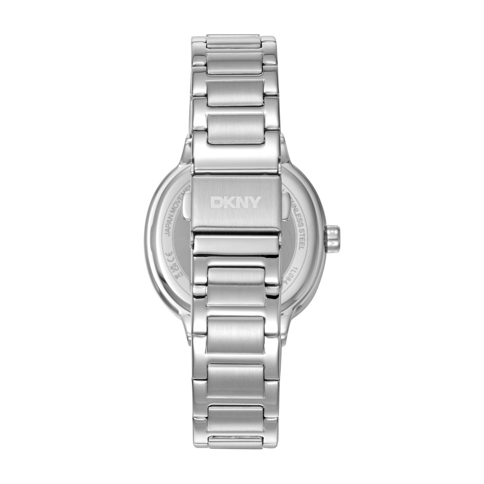 DKNY Quarzuhr Quarzuhr Damenuhr 36 Quarz Damen DK1L084M0055