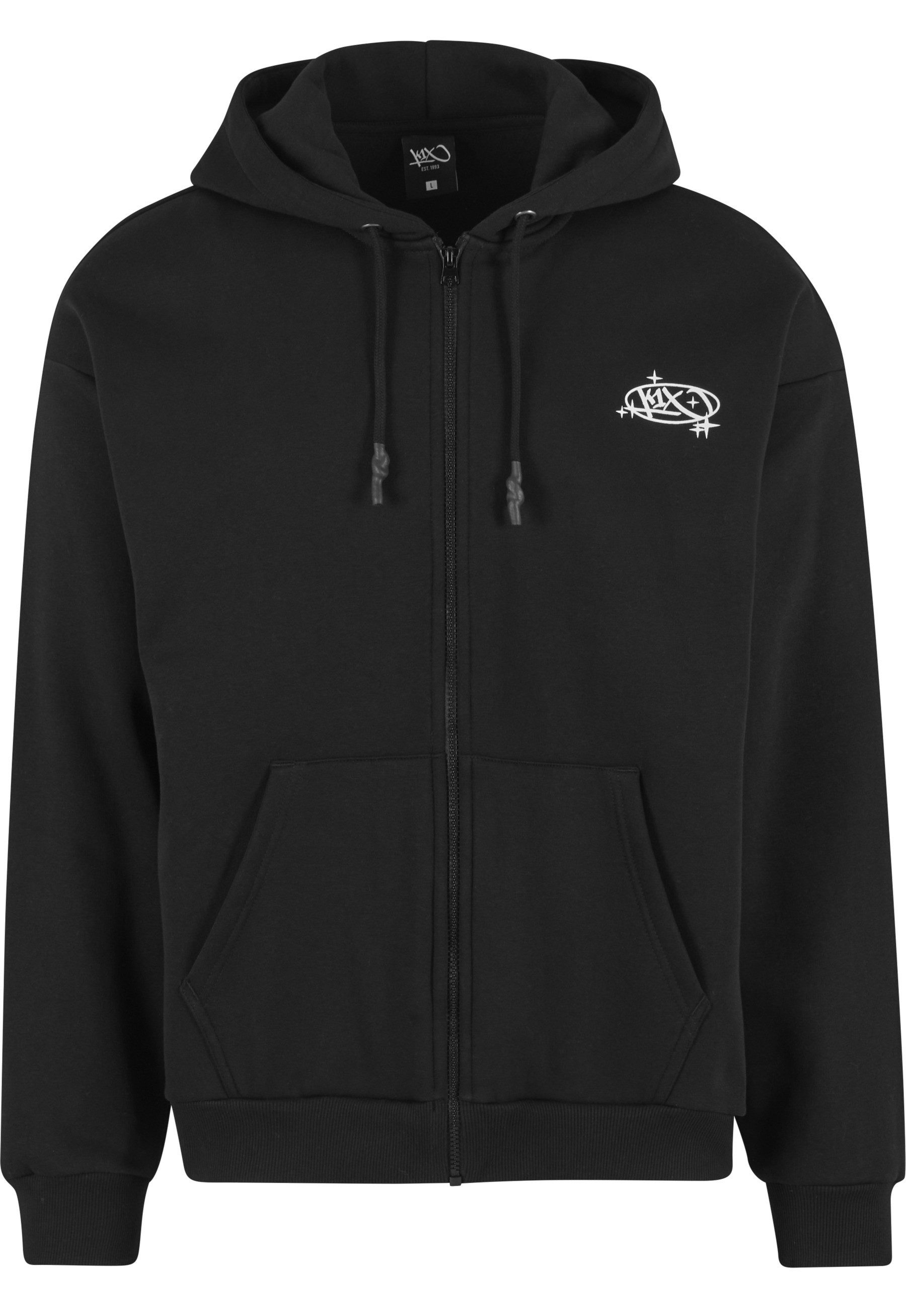 K1X Kapuzenpullover K1X K1X Flag Zip Hoodie (1-tlg)