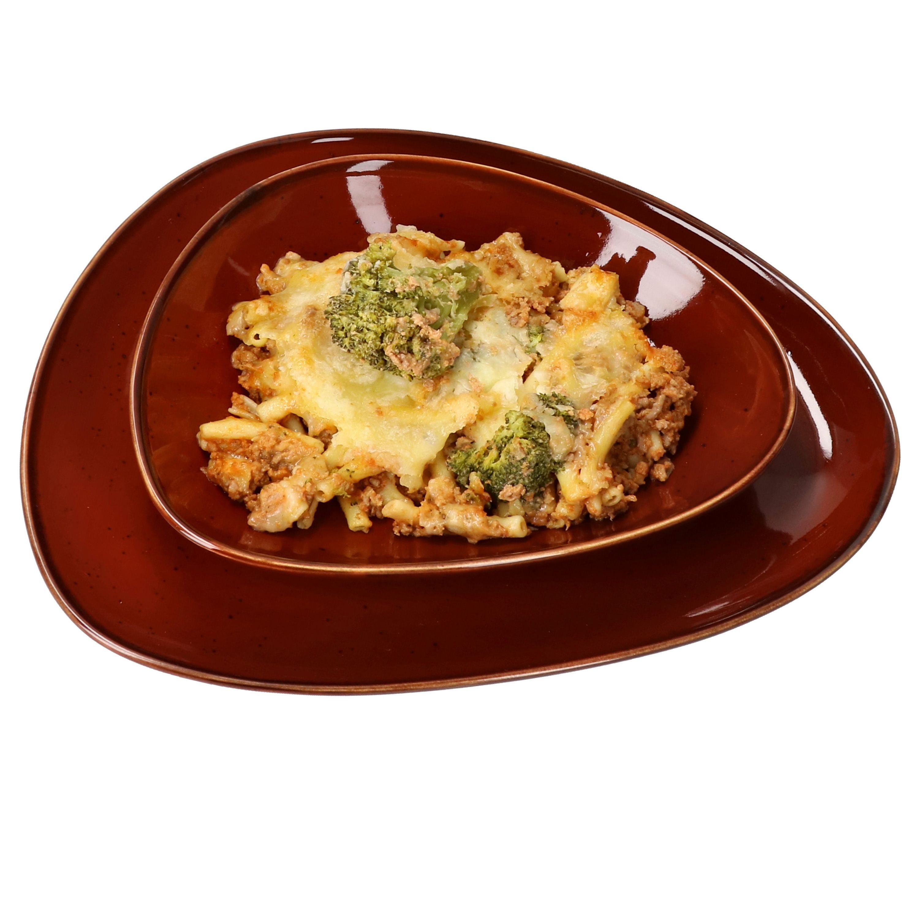 MamboCat Tafelservice 8tlg. Tafel Service Marron Taste - 211528 + 211511, Porzellan – Bild 4 von 5