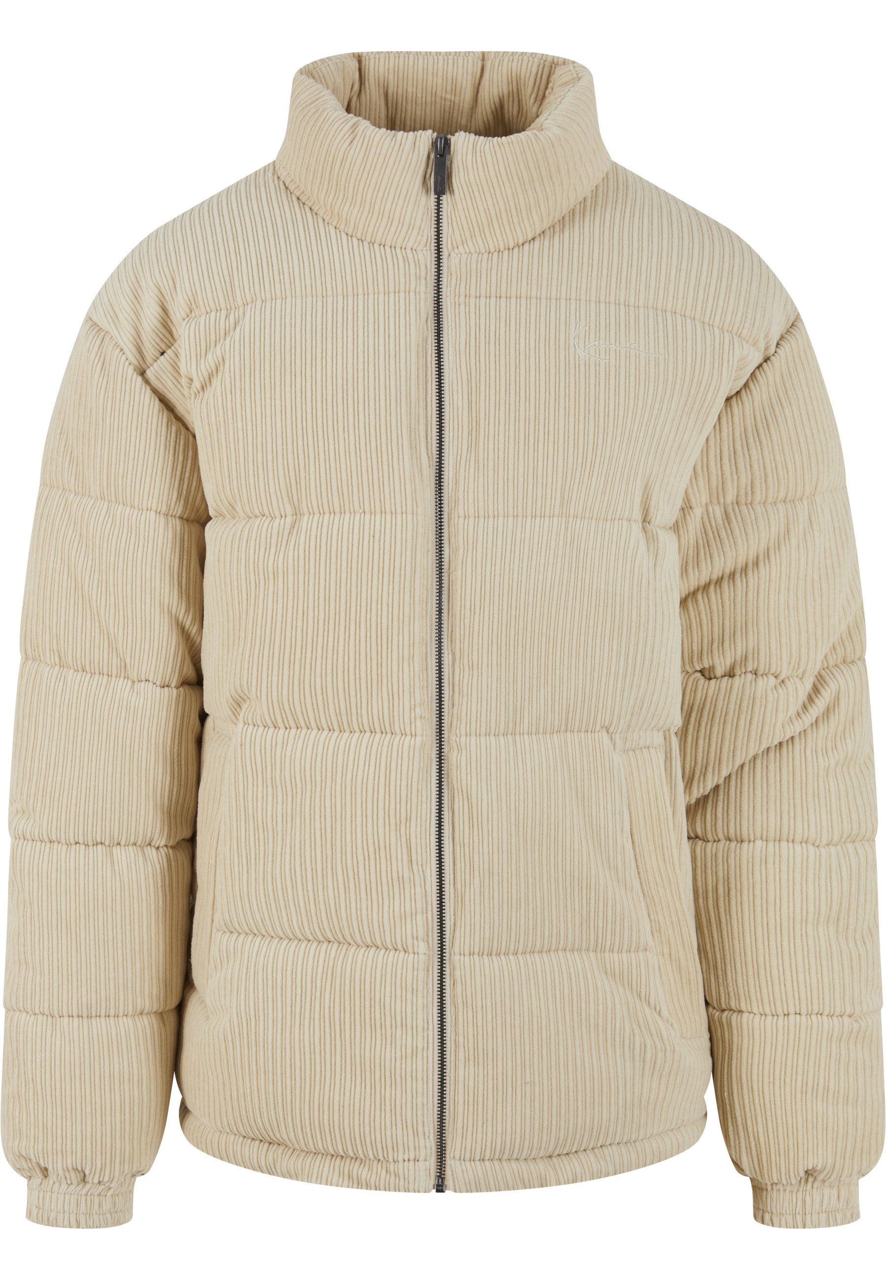 Karl Kani Winterjacke Karl Kani Signature Corduroy Puffer Jacket (1-St)