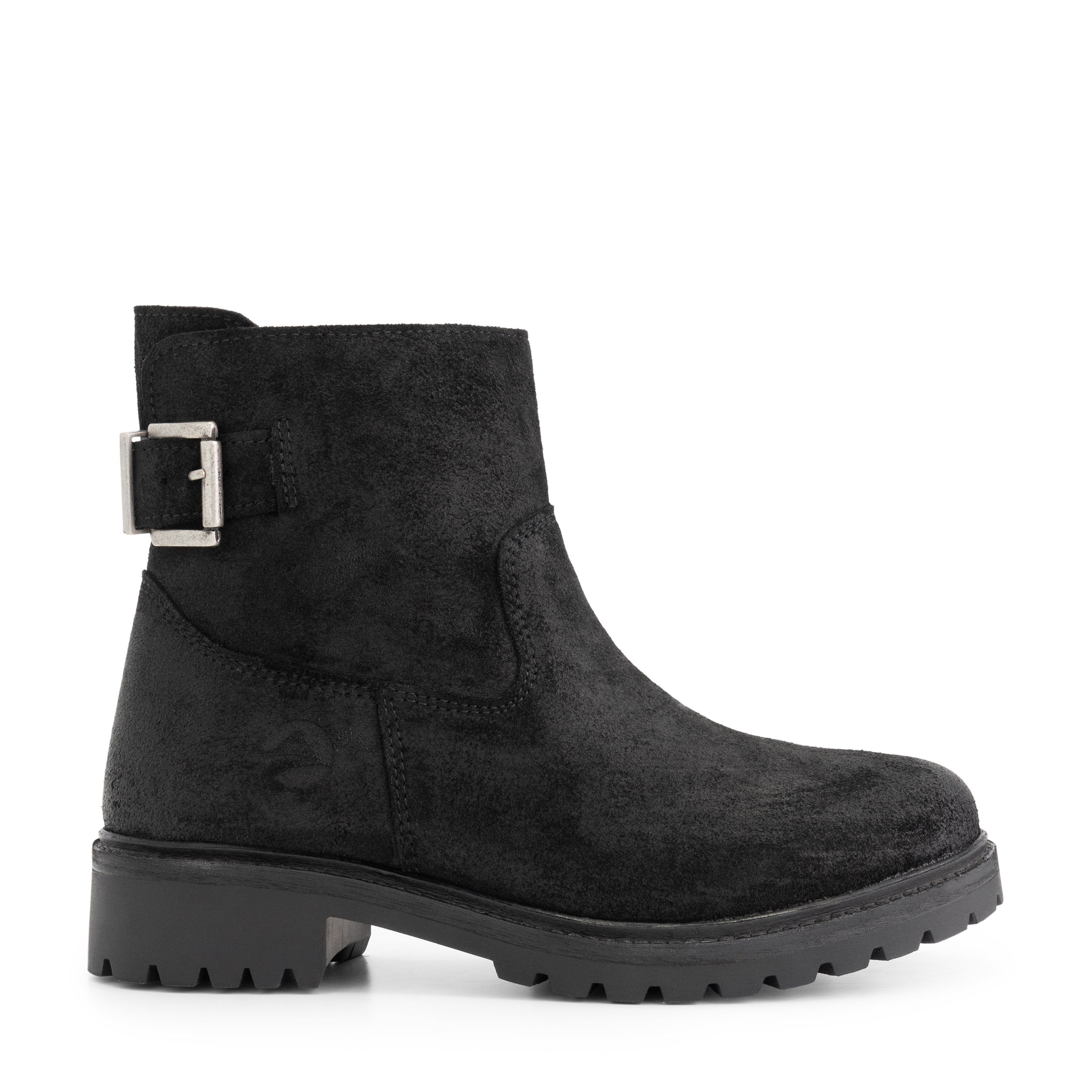 Travelin' Travelin' Honefoss Lady Black 36 Чоботиette