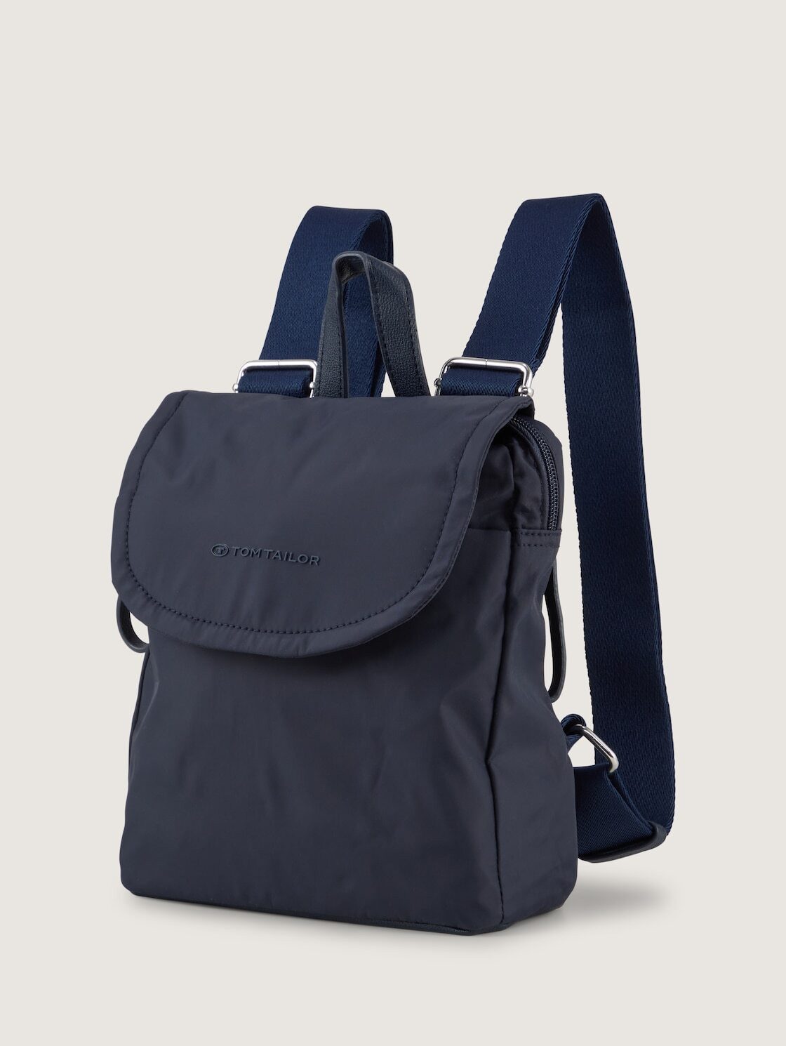 TOM TAILOR Rucksack Bags, TTSANSA M Rucksack mit Überschlag