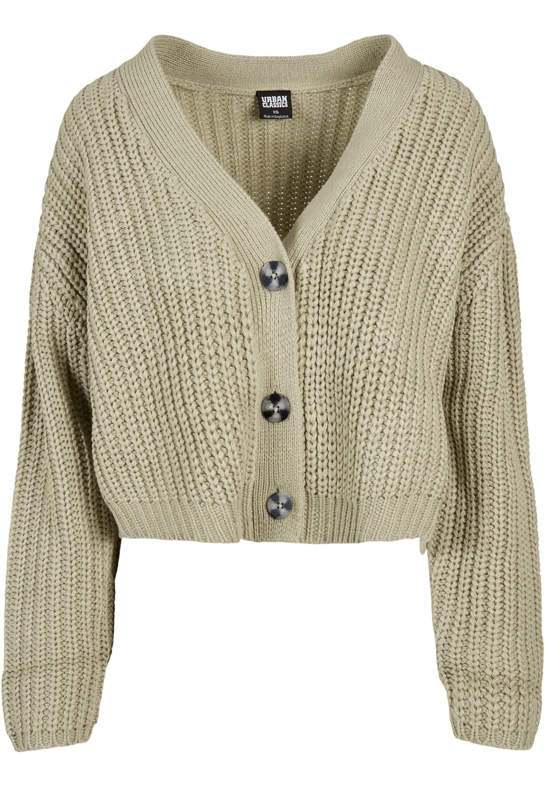 URBAN CLASSICS Cardigan Urban Classics Damen günstig online kaufen