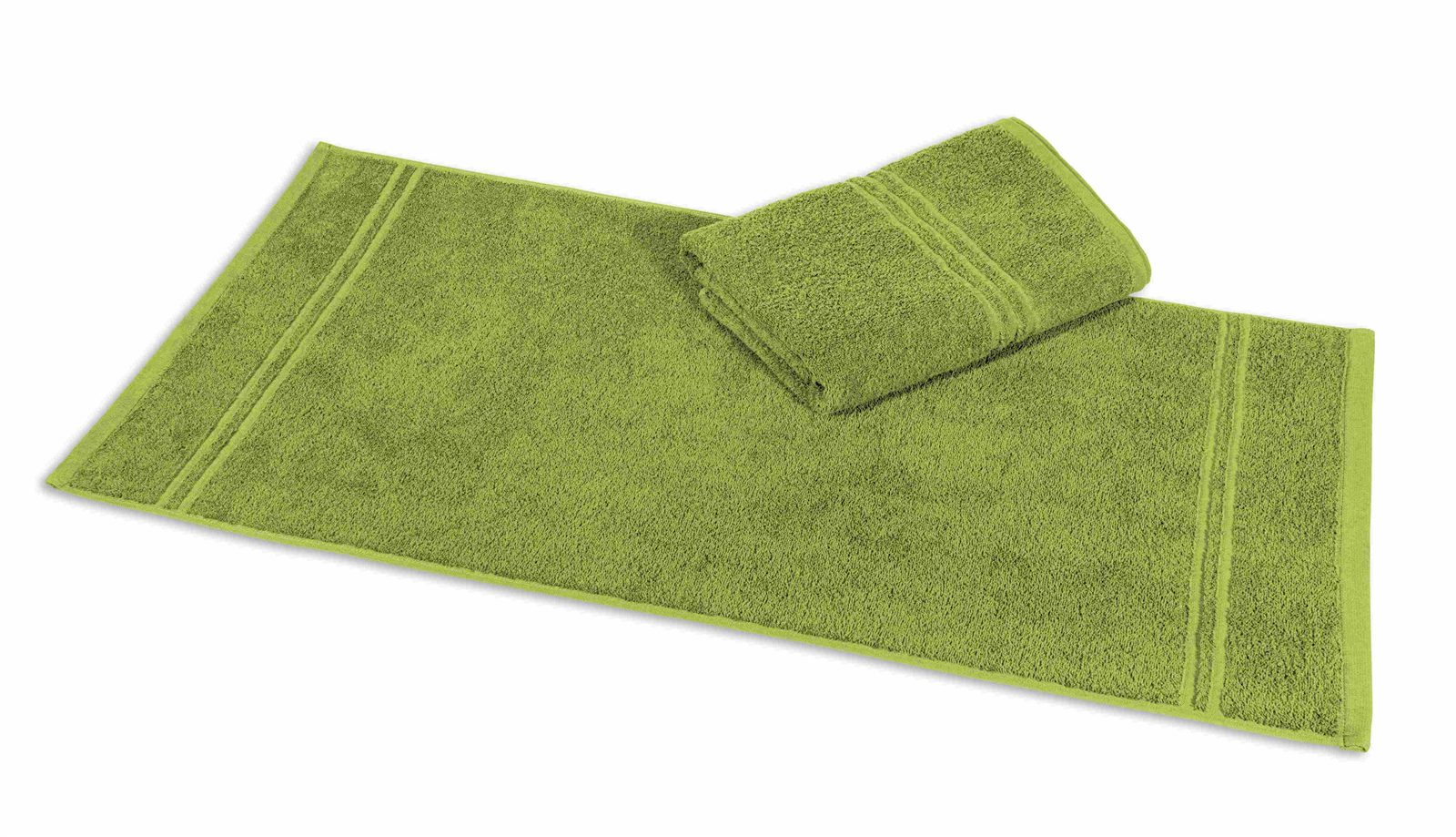 aurora Objektwäsche Badetücher Gästetuch Rio 30x50cm günstig online kaufen