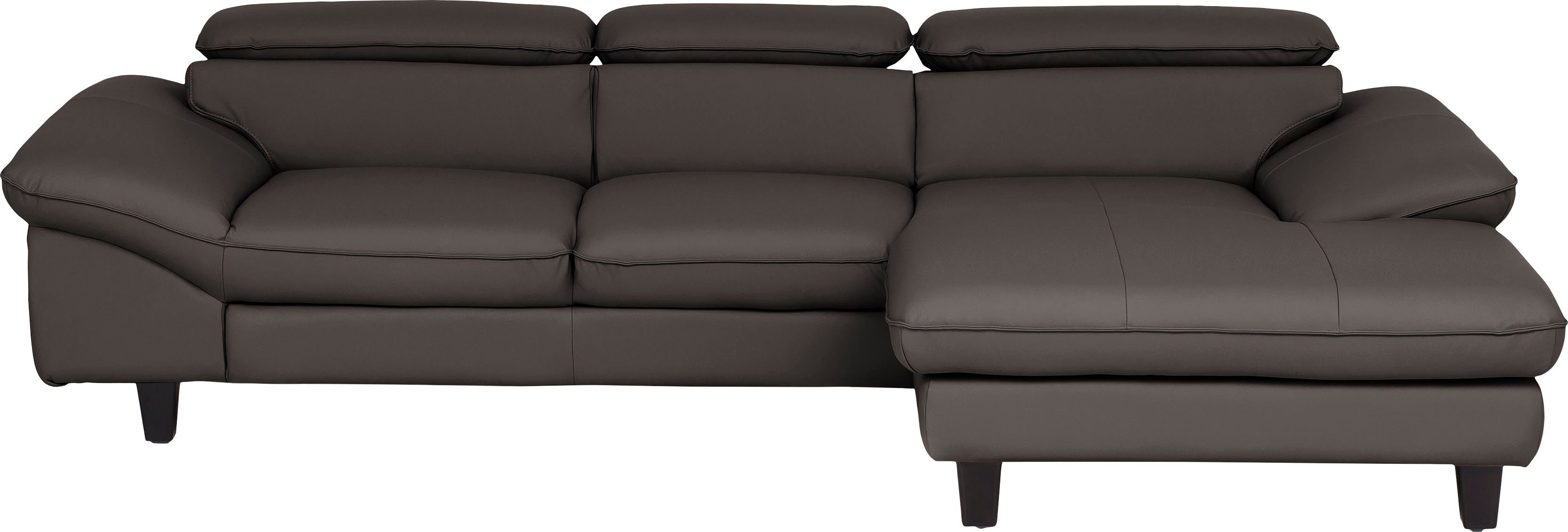 Home affaire Ecksofa Pilot L-Form, mit günstig online kaufen