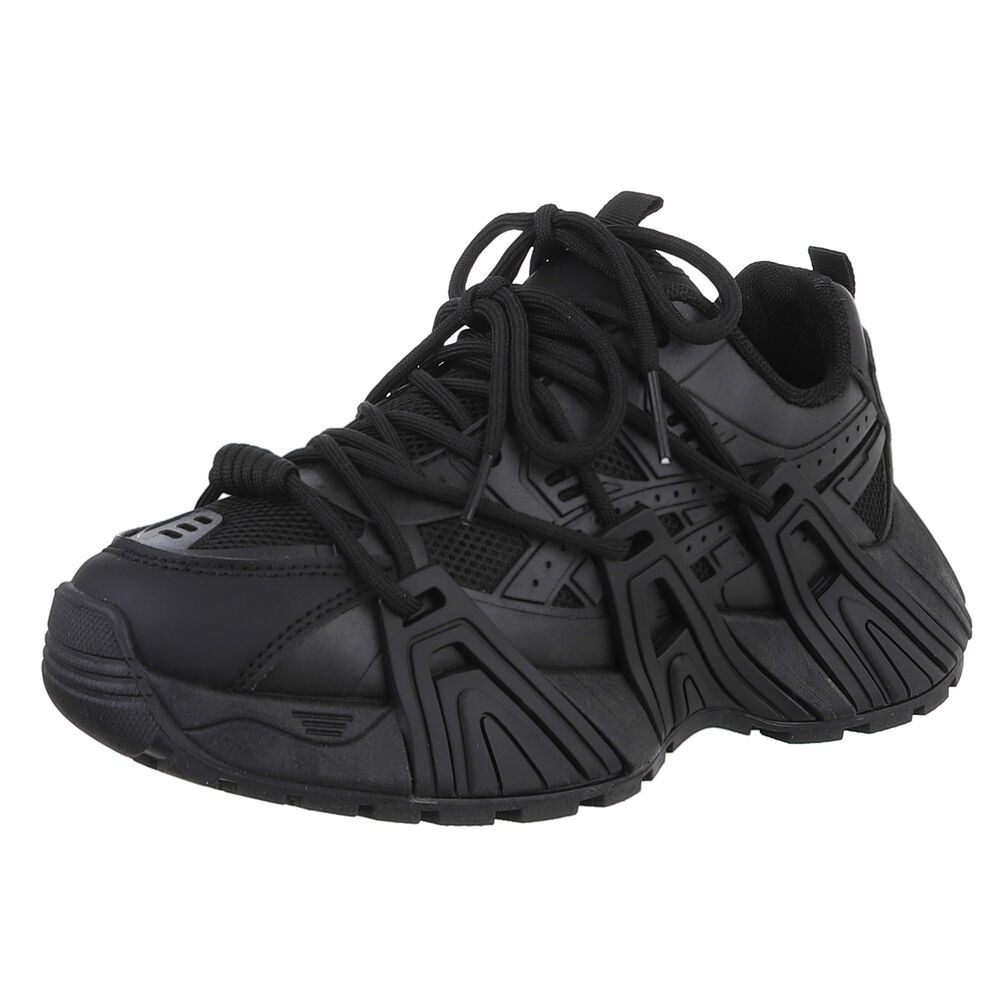 Ital-Design Damen Low-Top Freizeit Sneaker (88828428) günstig online kaufen