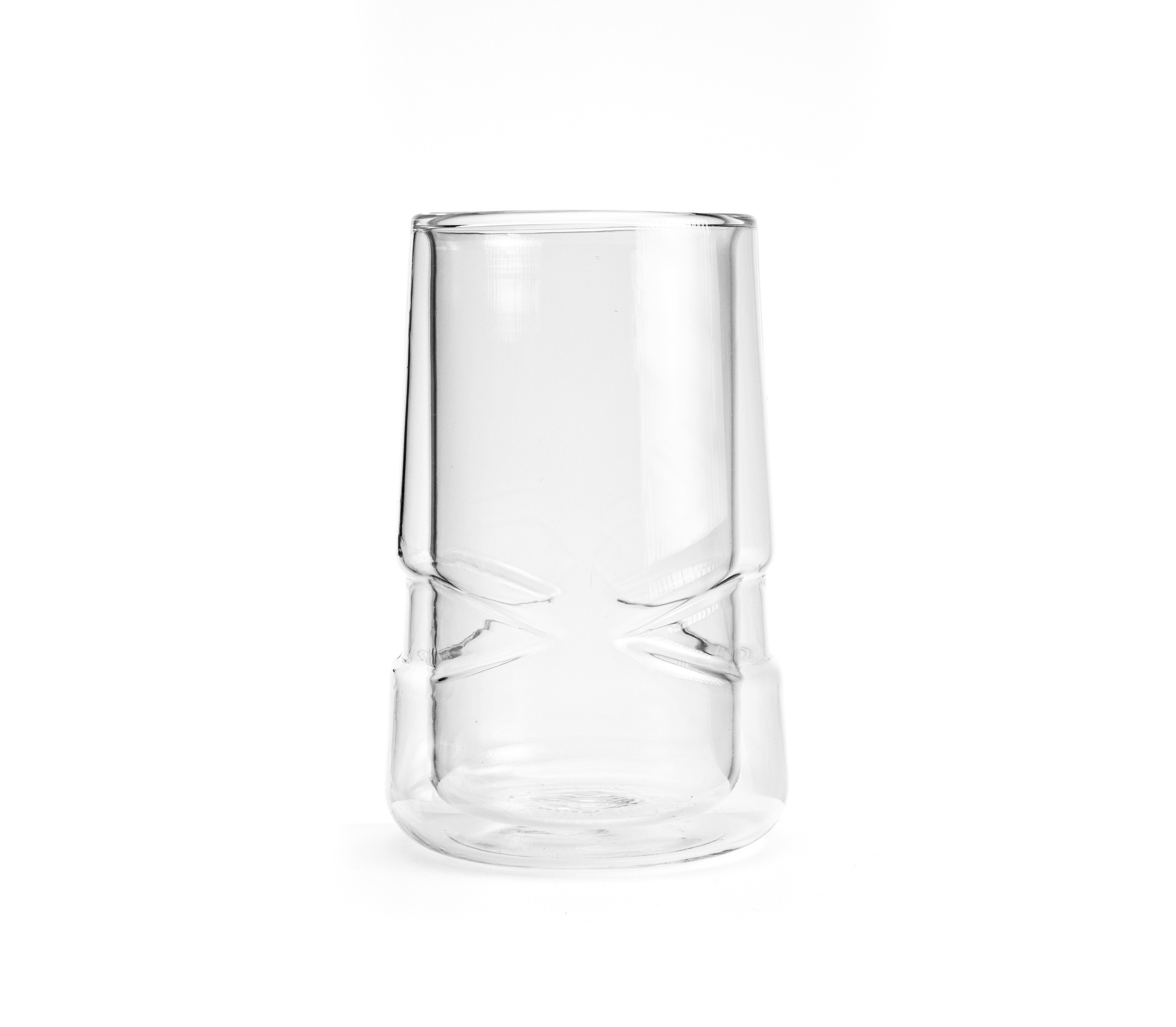 Kemes Glas Latte Macchiato Gläser Doppelwandige Thermogläser, 4-tlg., Glas – Bild 4 von 5