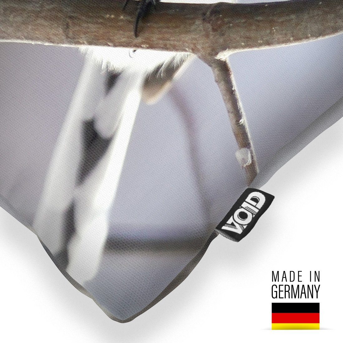 VOID Kissenbezug, (1 Stück), Weißer Sperling günstig online kaufen
