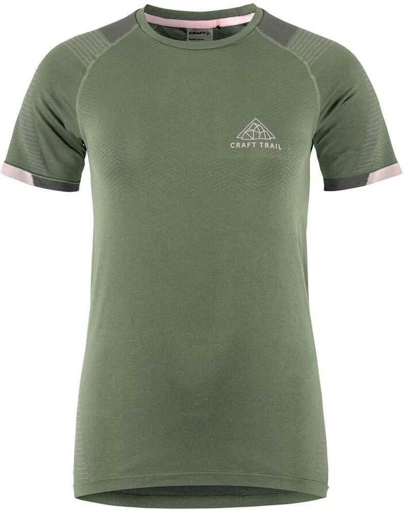 Craft T-Shirt Pro Trail Fuseknit SS Tee W