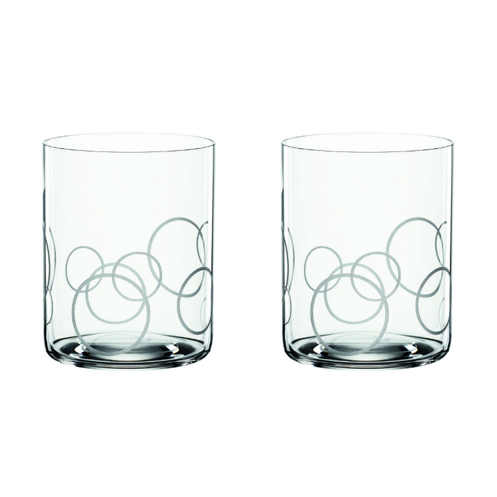 SPIEGELAU Glas Signature Drinks, 2-tlg., Kristallglas