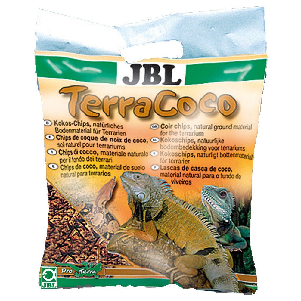 Terrarien-Substrat TerraCoco 5 l