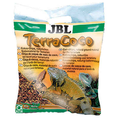 JBL GmbH & Co. KG Terrarien-Substrat TerraCoco 5 l