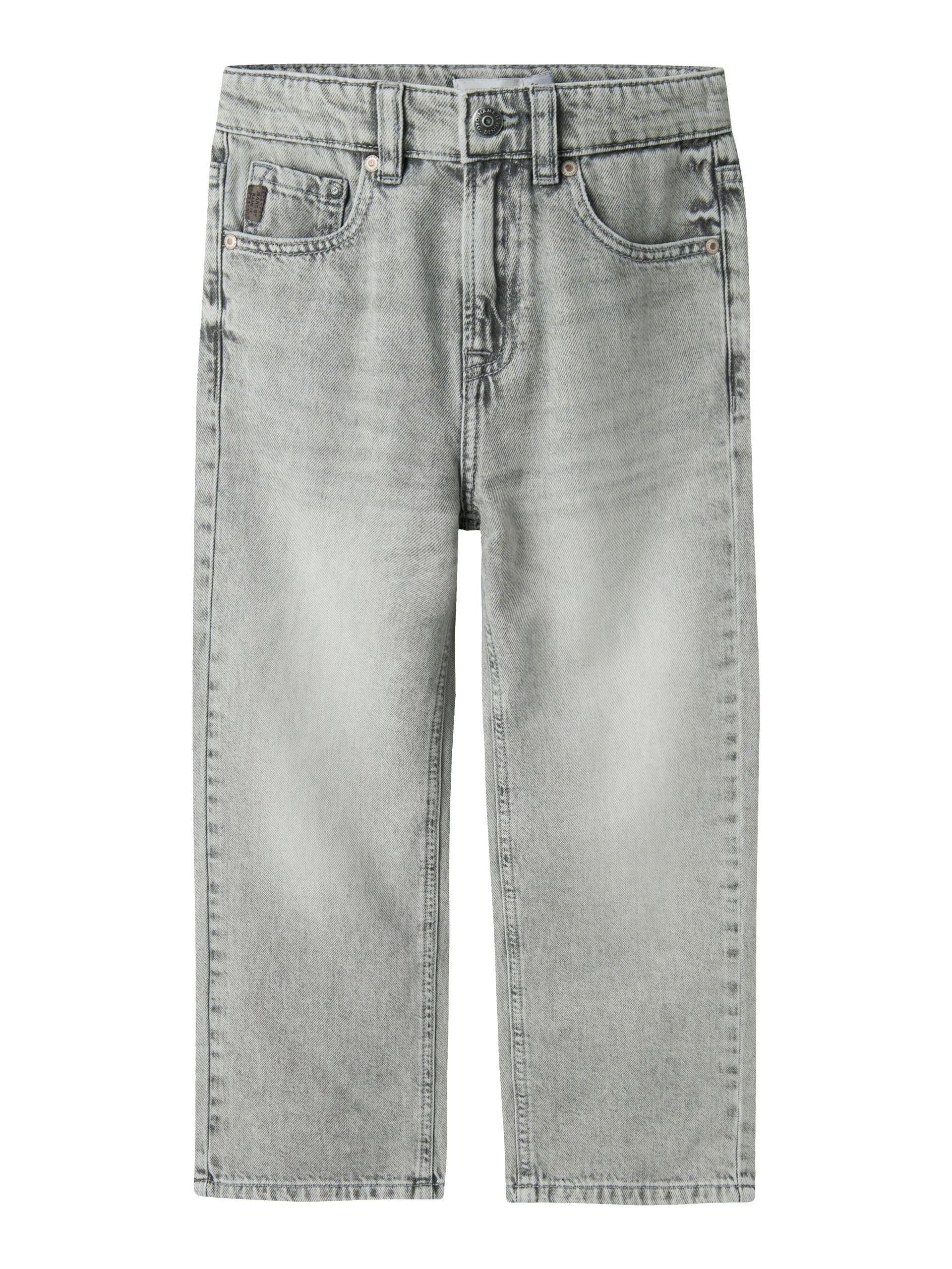 Name It Straight-Jeans NKMRYAN STRAIGHT JEANS 3418-BE