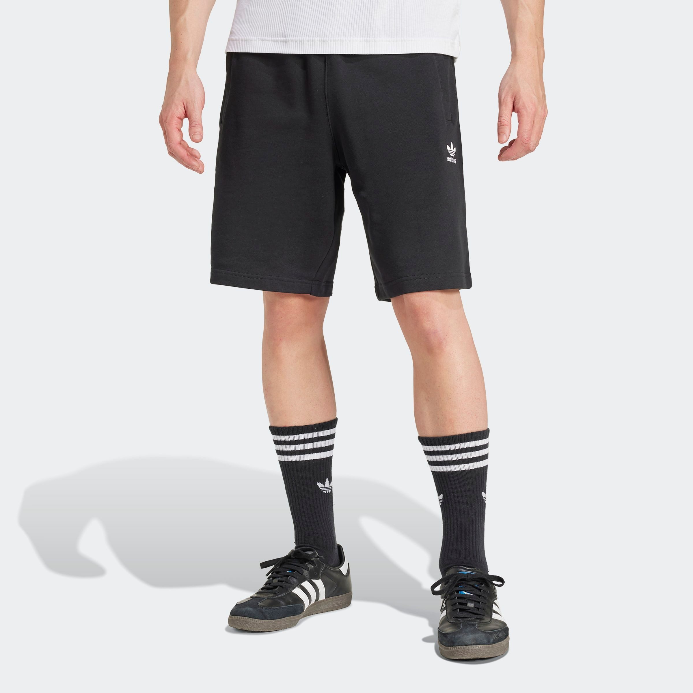 adidas Originals Shorts ESS SHO (1-tlg) Essential Sweat Shorts mit Logo, au günstig online kaufen