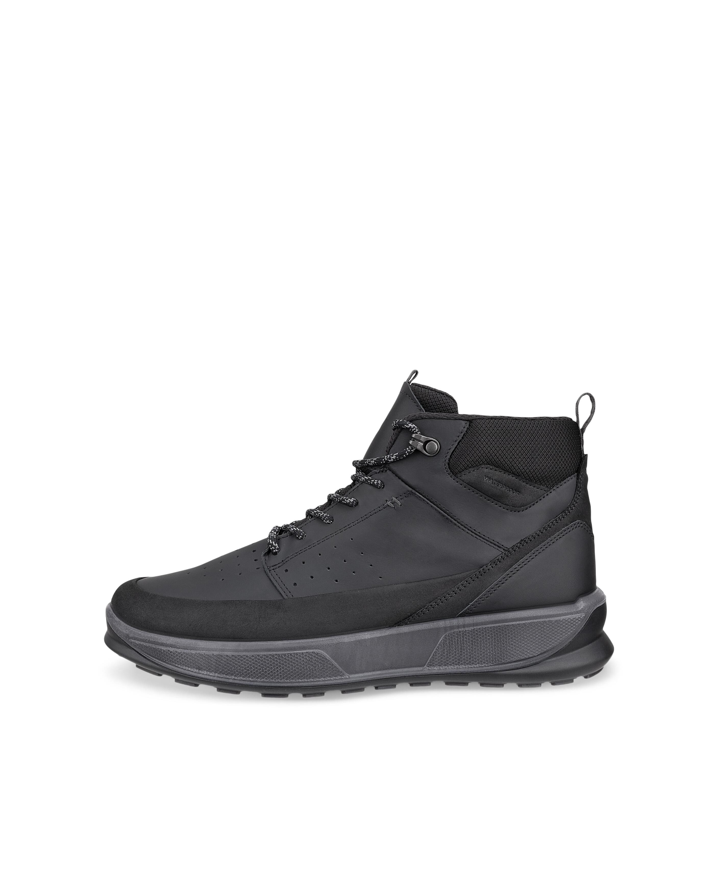 Ecco ECCO BYWAY 2.0 Schnürboots Outdoorboots, Stiefelette mit Profilsohle, waterproof – Bild 5 von 5