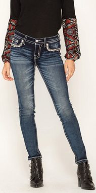 Miss Me Skinny-fit-Jeans