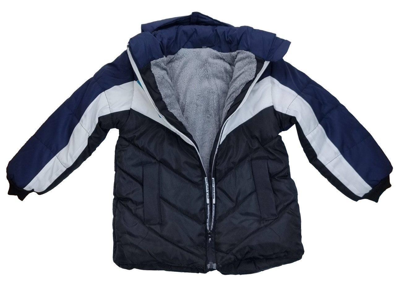 Fashion Boy Steppjacke Jacke Winterjacke gefüttert günstig online kaufen