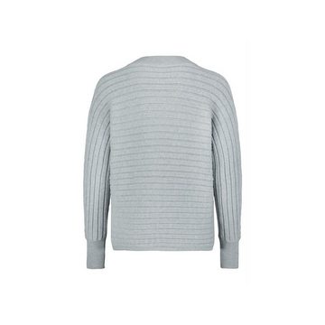 betty Longpullover grau (1-tlg)