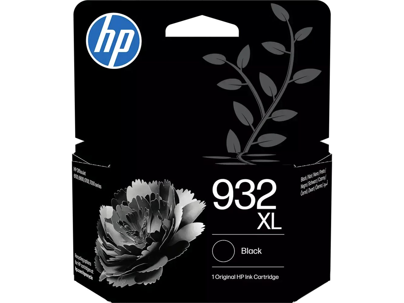 HP Tintenpatrone