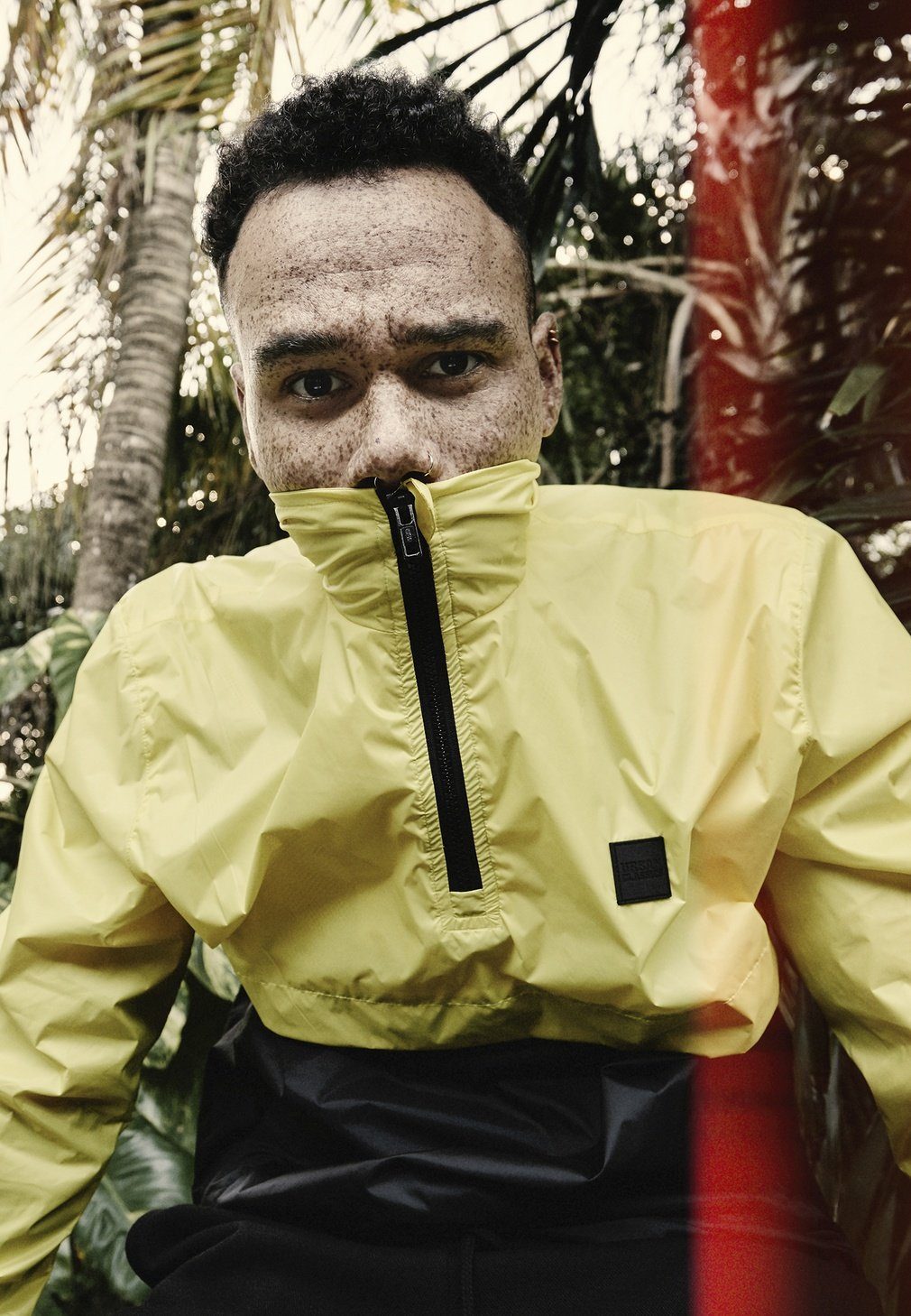 URBAN CLASSICS Kurzjacke