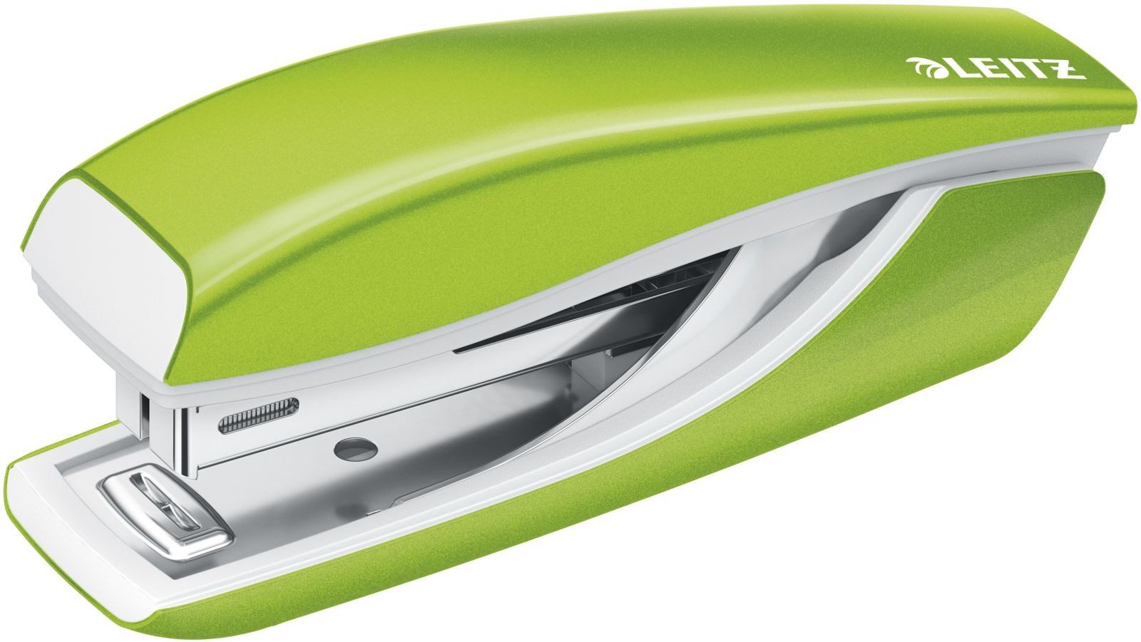 LEITZ Heftgerät Heftgerät Mini NeXXt Wow 10 Blatt grün