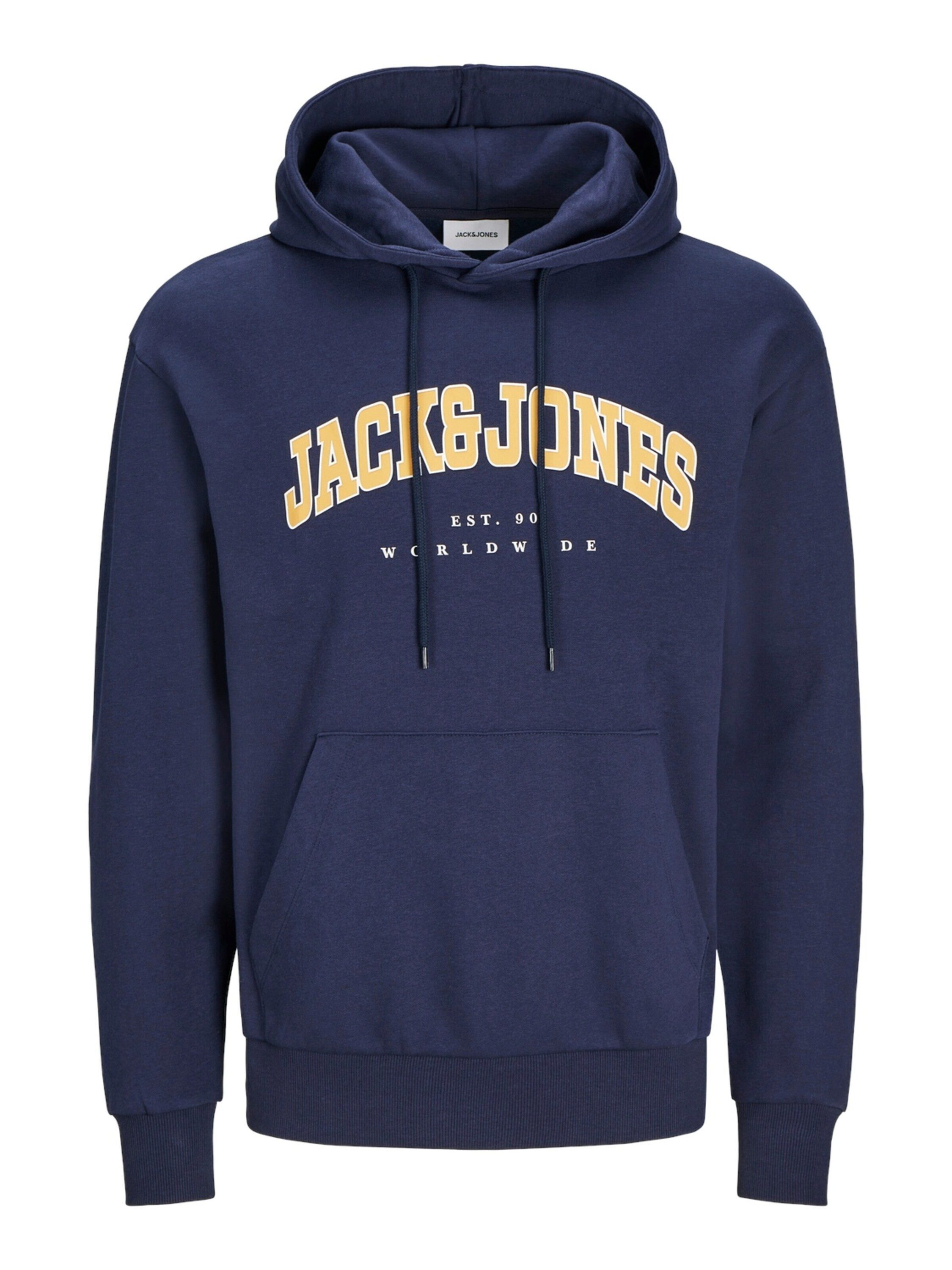 Jack & Jones Sweatshirt JJECaleb (1-tlg) günstig online kaufen