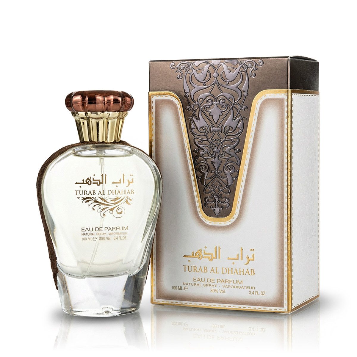 FA Eau de Parfum Turab Al Dhahab