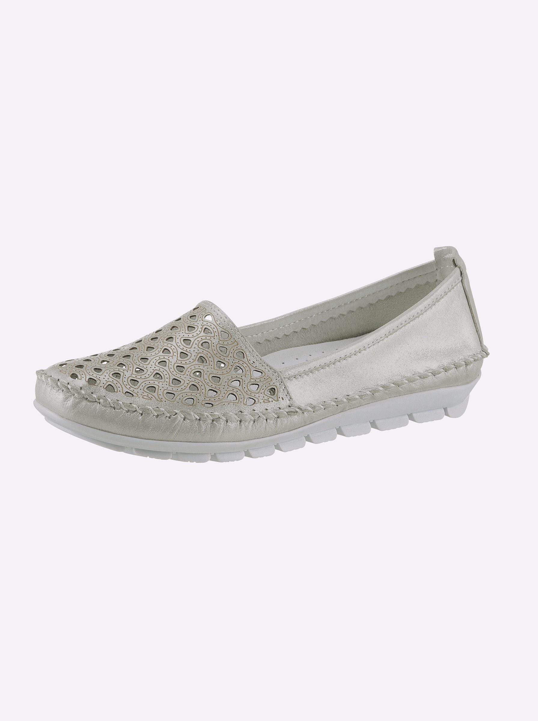 Gemini Slipper Slipper