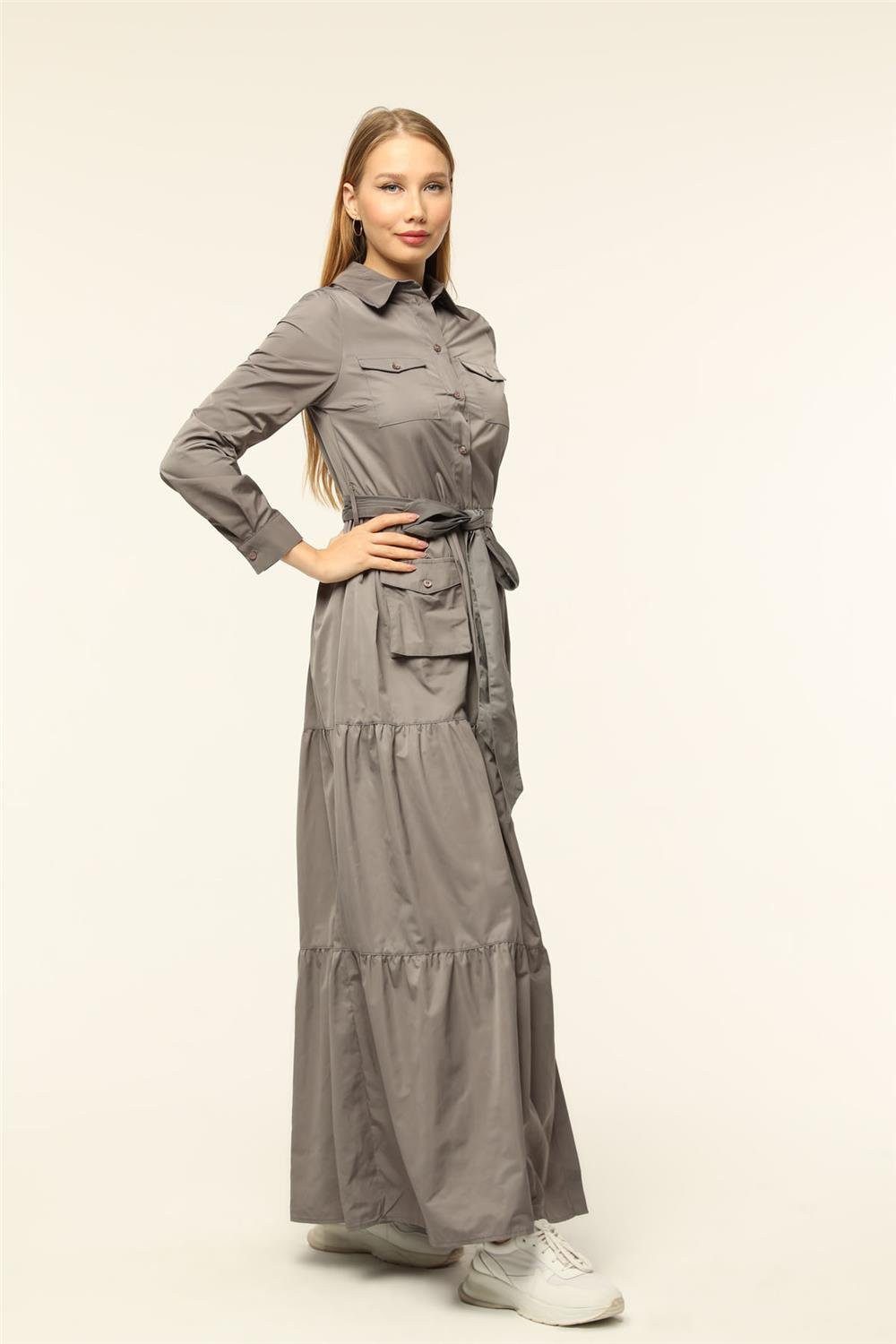 HomeStore Minikleid Hemd Kragen Kleid günstig online kaufen