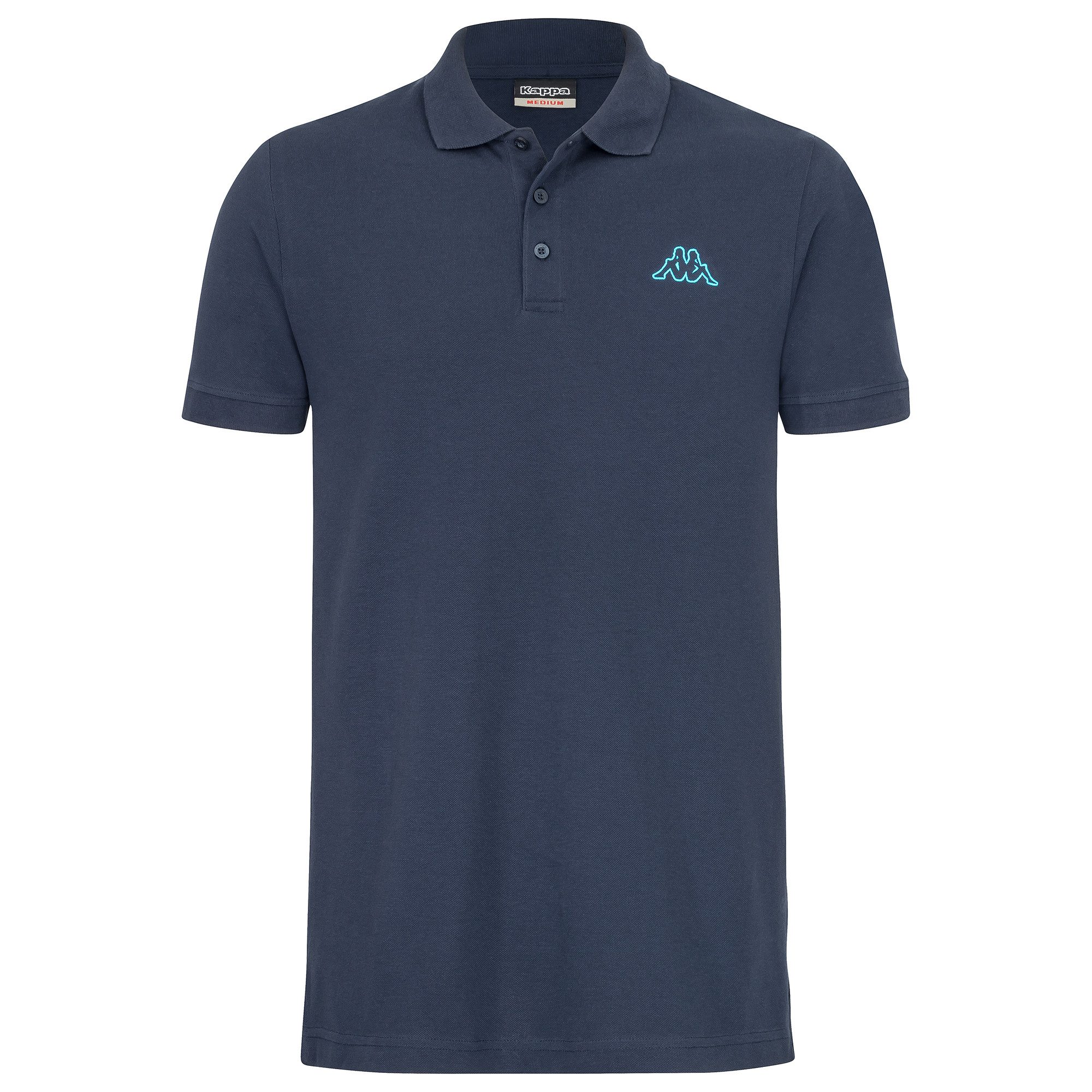 Kappa Poloshirt Kappa Herren Polo VELEOT günstig online kaufen