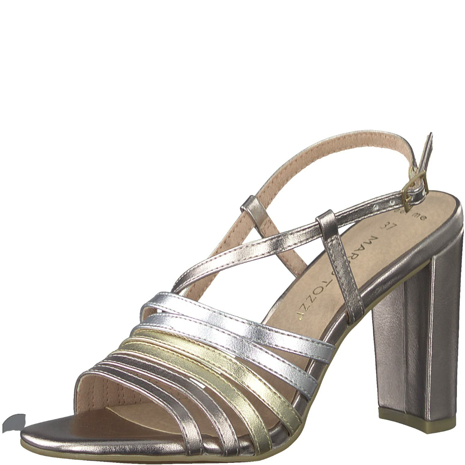 MARCO TOZZI Sandalen für Damen Sandale (keine Angabe, 1-tlg., keine Angabe)