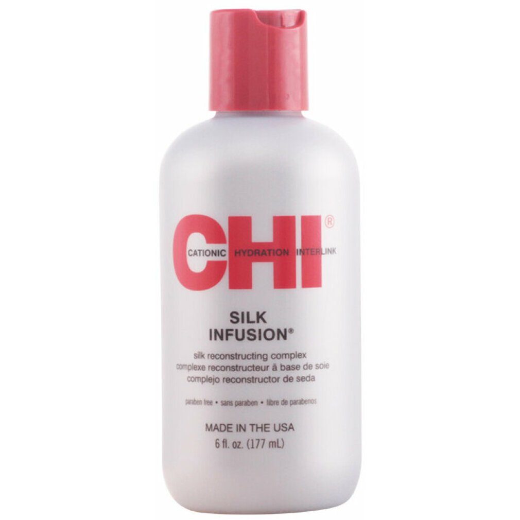 CHI Haarkur Chi Silk Infusion Reconstructing Complex Haarfluid 177 ml