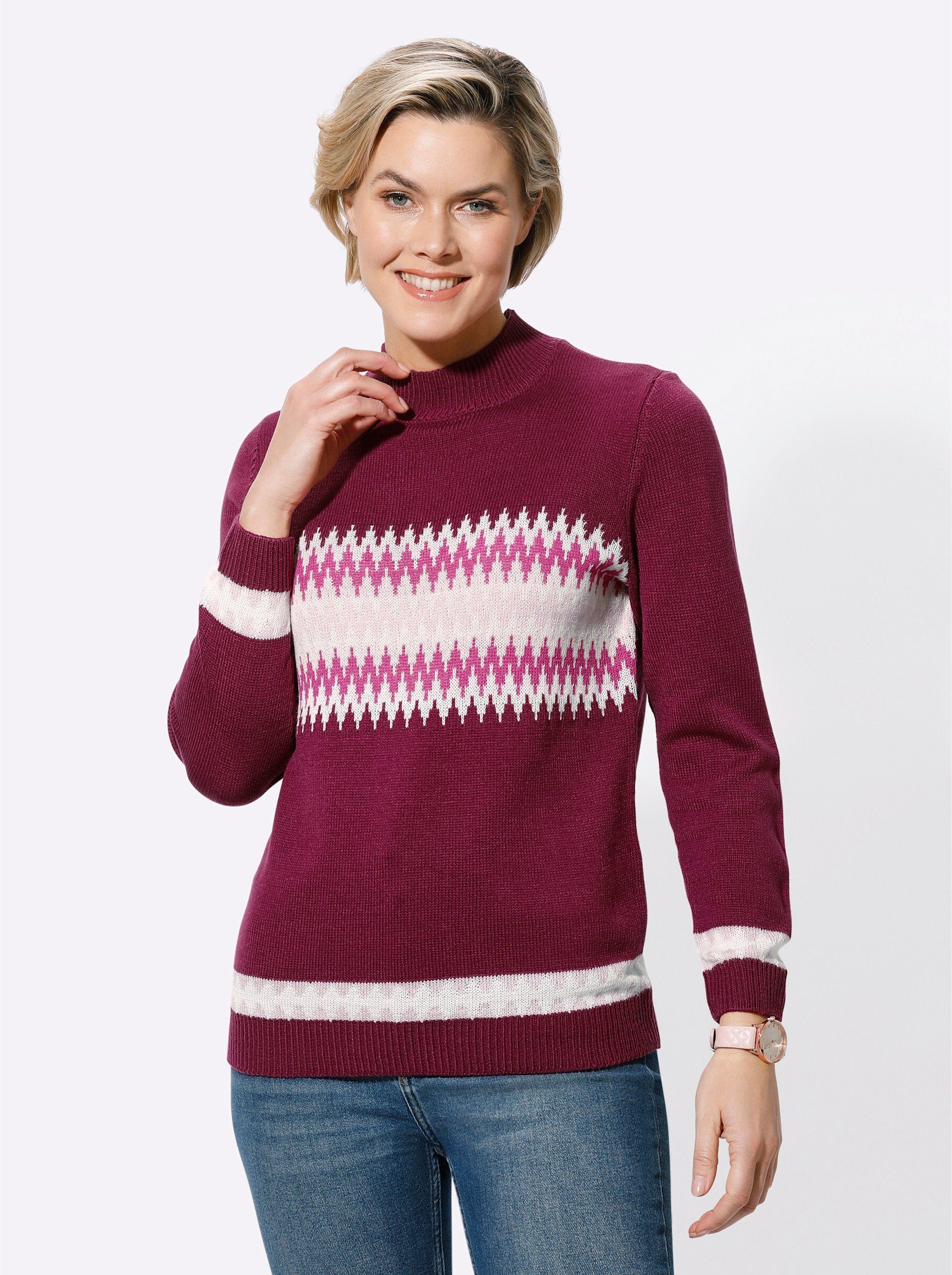 Witt Strickpullover Pullover günstig online kaufen