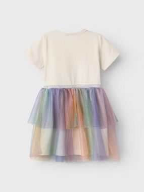 Name It Midikleid NMFHAPPI SS DRESS BOX