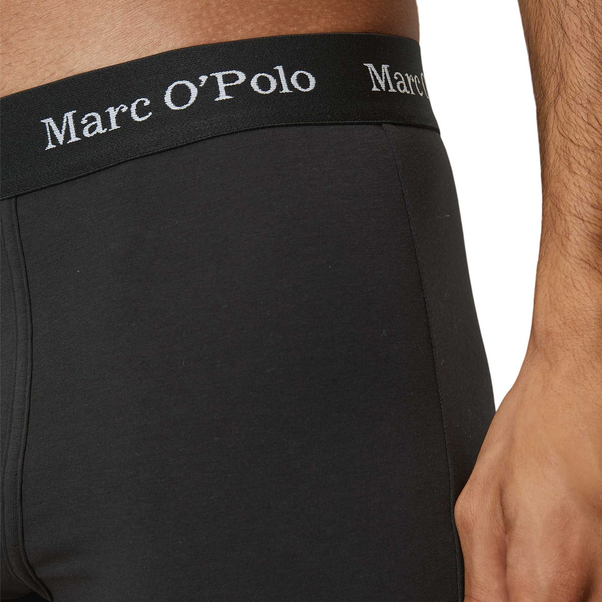 Marc O'Polo Boxer Herren Boxershort 6er Pack Baumwolle 6-PACK BOXER (Packung, 6er Pack)