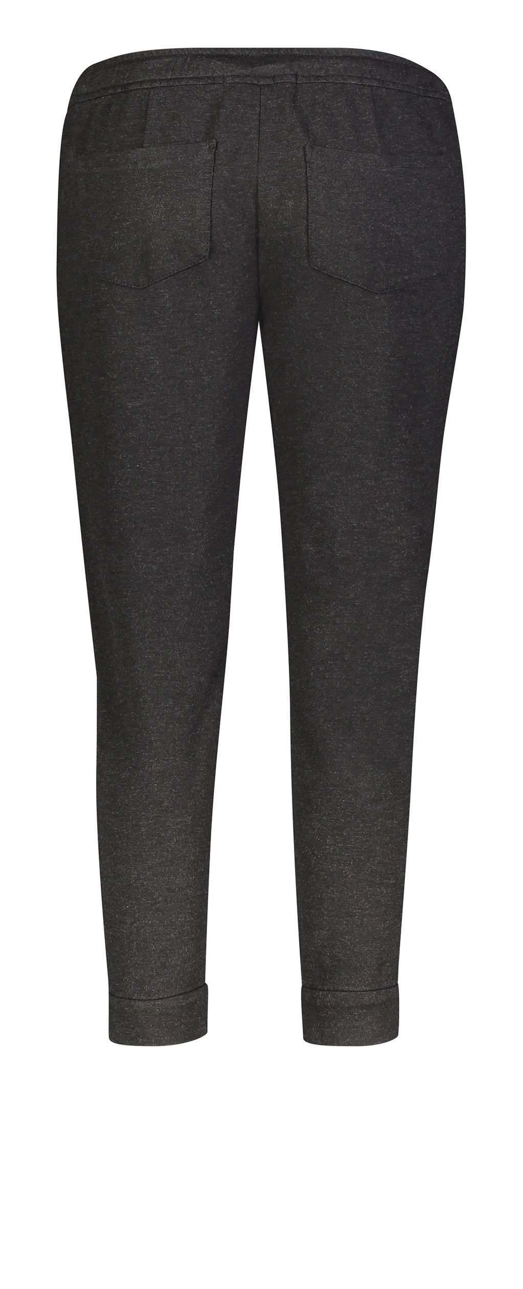 MAC Stretch-Jeans MAC EASY black melange 2126-01-0109L-090M