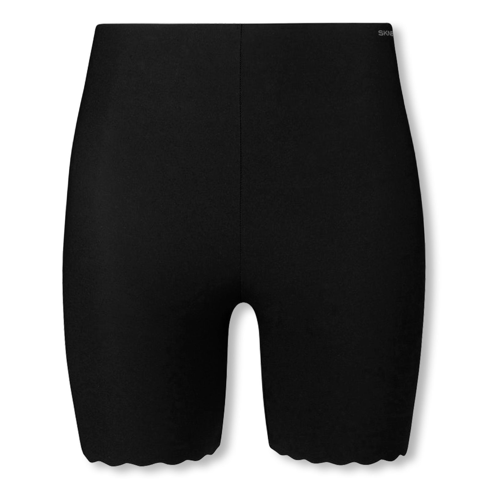 Skiny Miederhose Pants Every Day In Micro Essentials (1-St) wellenartigem Abschluss an den Beinenden