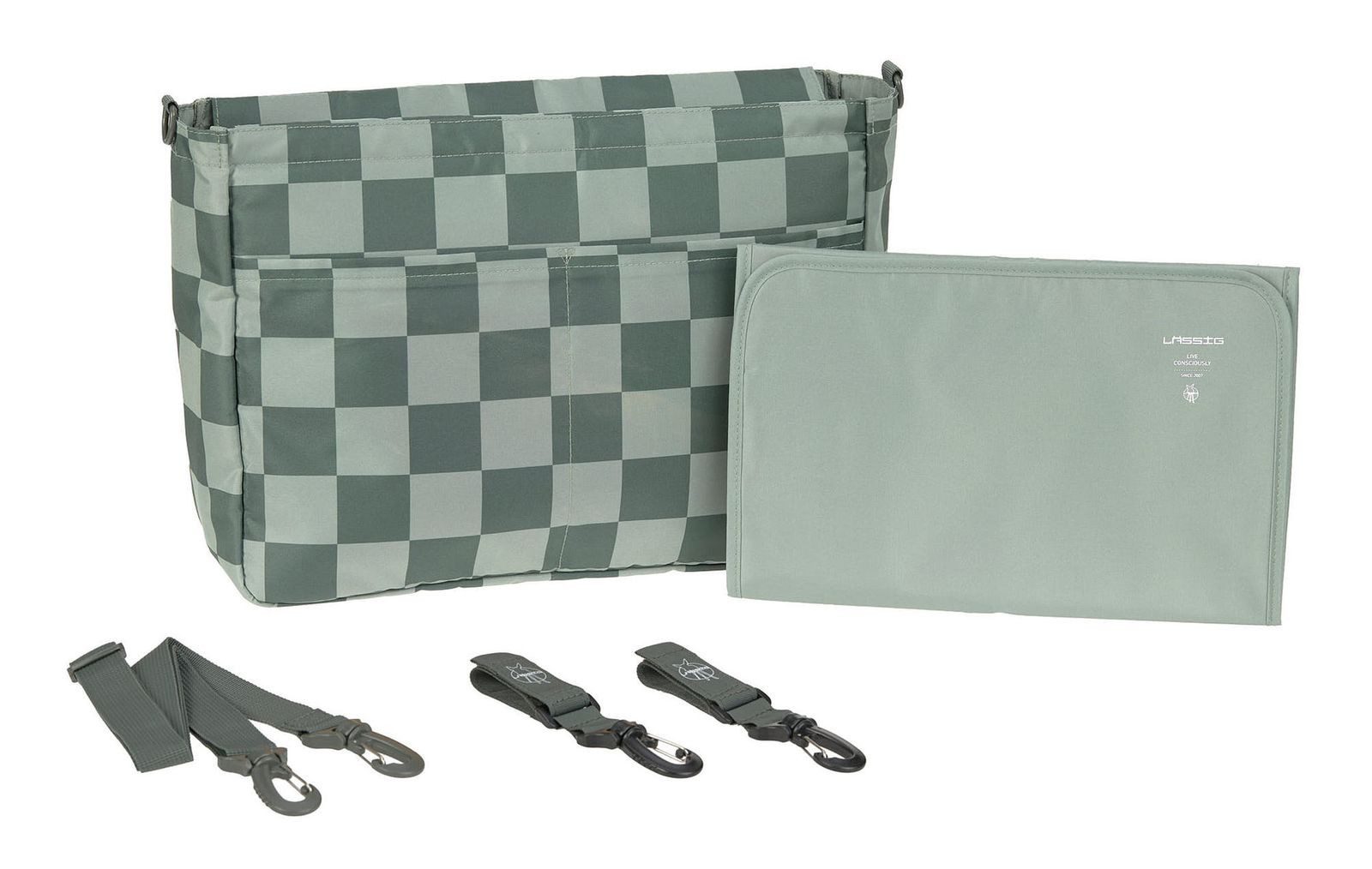 Wickeltasche CAS MIX