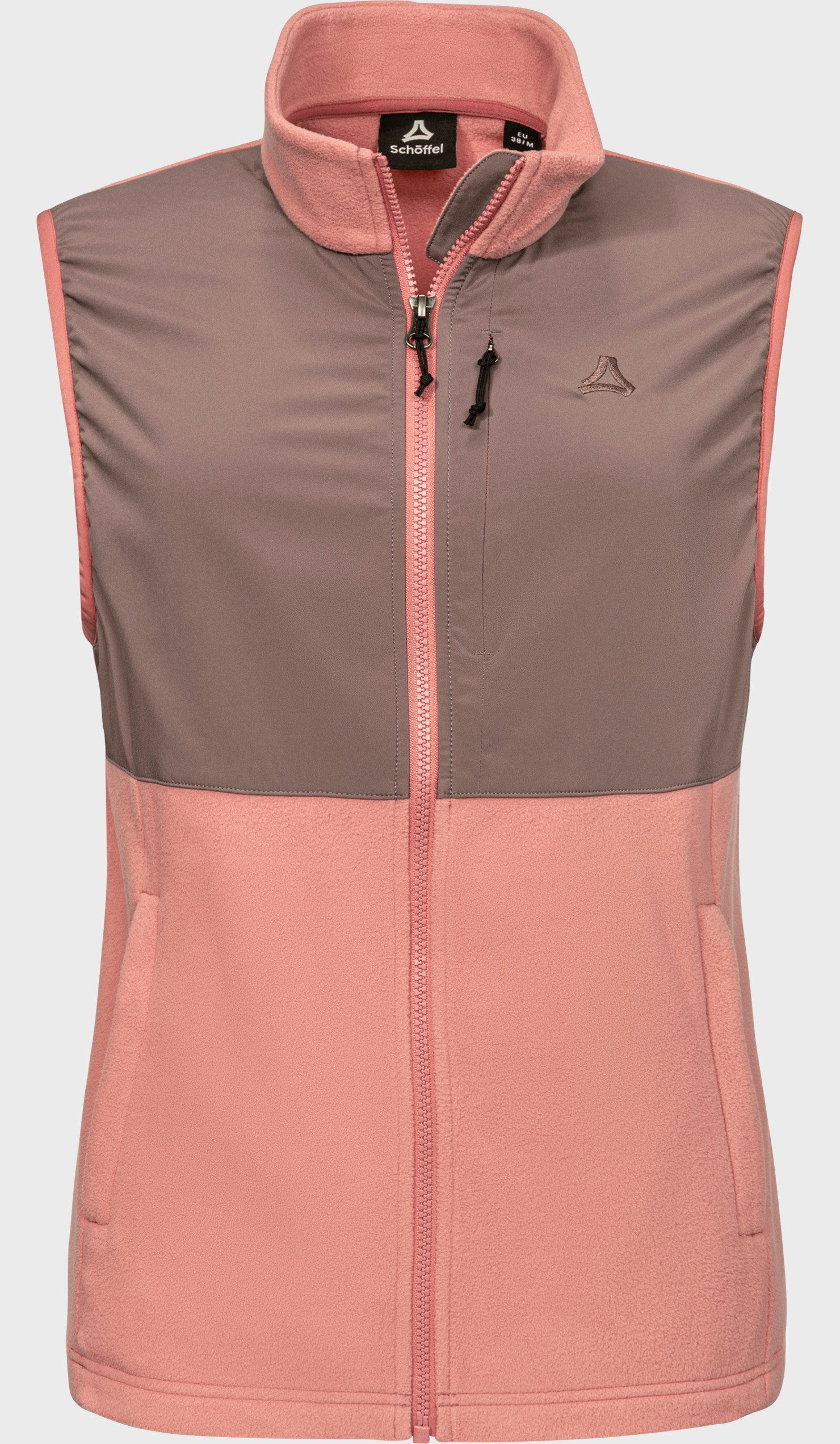 Schöffel Fleeceweste Fleece Vt Style Ash WMN