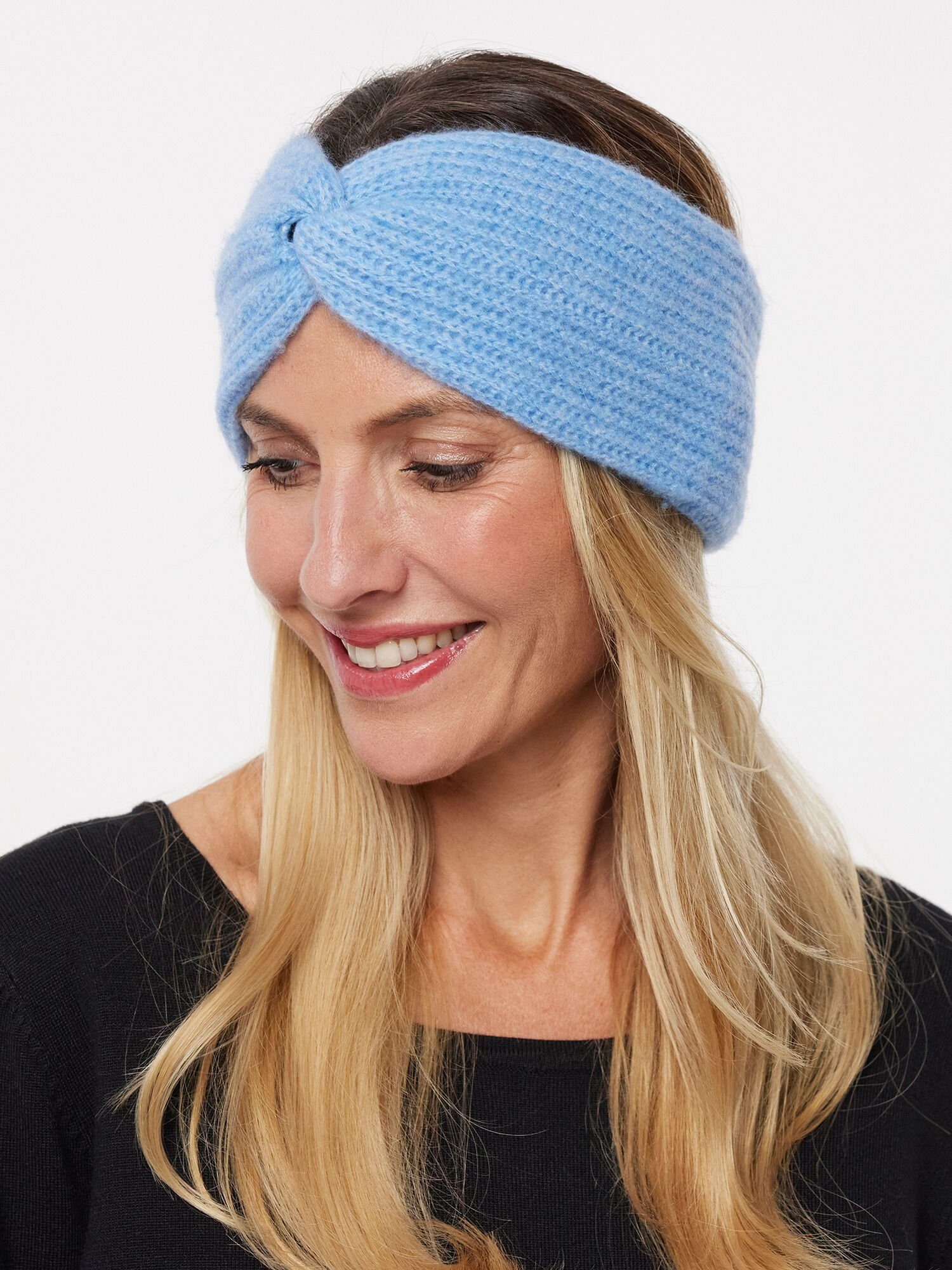 Accessoire Boutique Stirnband Headband mit Knotendetail günstig online kaufen