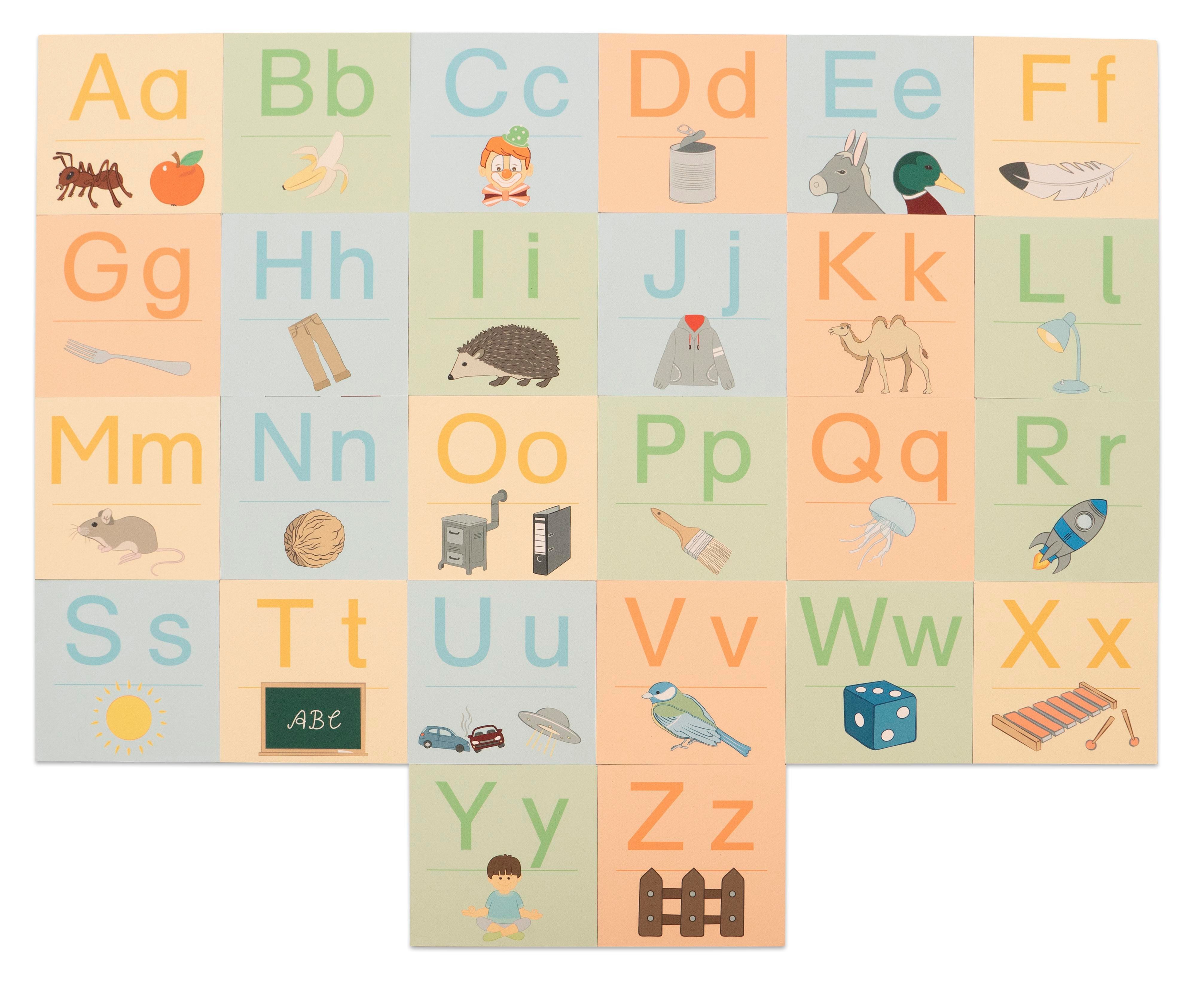 Betzold Teppich Anlaut-Bodenfliesen, Höhe: 33 mm